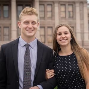 Meet your Posher, Caleb